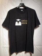 <img class='new_mark_img1' src='https://img.shop-pro.jp/img/new/icons15.gif' style='border:none;display:inline;margin:0px;padding:0px;width:auto;' />STUSSY <BR>Distro TEE