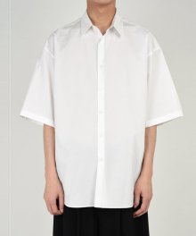 LAD MUSICIAN <BR>BROAD CLOTH BIG SS SHIRT (WHITE)<img class='new_mark_img2' src='https://img.shop-pro.jp/img/new/icons34.gif' style='border:none;display:inline;margin:0px;padding:0px;width:auto;' />
