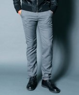 Magine<BR>T/VISCOSE STRETCH SKINNY CHINO PANTS(GRAY)<img class='new_mark_img2' src='https://img.shop-pro.jp/img/new/icons35.gif' style='border:none;display:inline;margin:0px;padding:0px;width:auto;' />