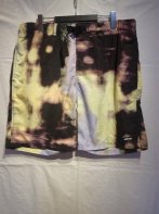 STUSSY <BR>Leary Mountain Short