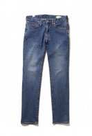 FACTOTUM <BR> E REGULAR DENIM TAPERED "Jack"<img class='new_mark_img2' src='https://img.shop-pro.jp/img/new/icons35.gif' style='border:none;display:inline;margin:0px;padding:0px;width:auto;' />