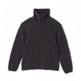 White Mountaineering<BR>BOA QUILTED PULLOVER(CHARCOAL) 