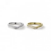 GARNI <BR>Hold with dia Ring