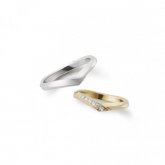 GARNI <BR>Hold Ring / Hold Ring With Dia