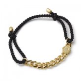 GARNI <BR>Chain&String Bracelet(GOLD)
