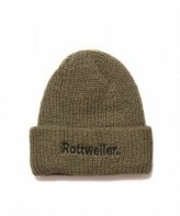 ROTTWEILER <BR>R.W BEONER KNIT CAP