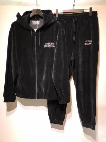 wacko Maria ワコマリア ベルベットセットアップ VELVET