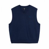<img class='new_mark_img1' src='https://img.shop-pro.jp/img/new/icons15.gif' style='border:none;display:inline;margin:0px;padding:0px;width:auto;' />STUSSY <BR>Fleece Vest