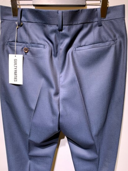 WACKO MARIA - pleated trousers / zegna | gulatilaw.com