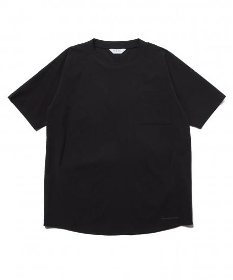 NYLON BIG T-SHIRT(M21-02A1-SS02) M.S.M.L《エムエスエムエル