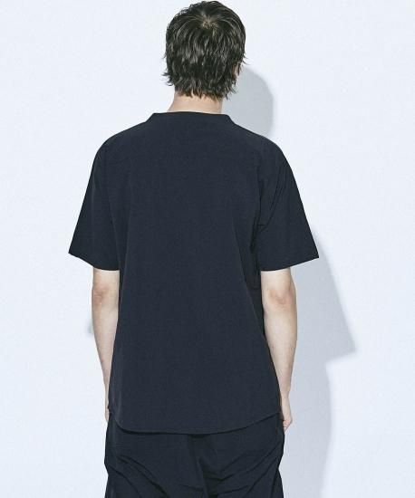 NYLON BIG T-SHIRT(M21-02A1-SS02) M.S.M.L《エムエスエムエル