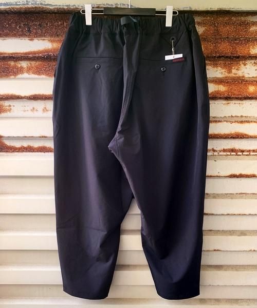 WM×GRAMICCI STRETCH SAROUEL PANTS (WM2173416) Whitemountaineering《 ホワイトマウンテニアリング》-BlackSheep【ブラックシープ】Official Online Store