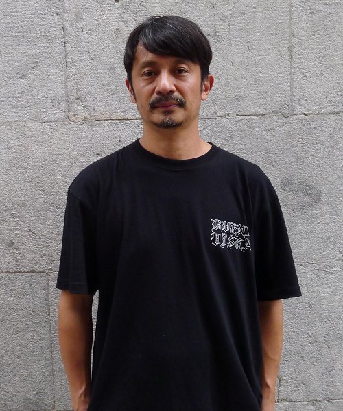 BUENAVISTA《ブエナビスタ》 T-SHIRT(21-tee-05) - BlackSheep【ブラックシープ】Official Online  Store