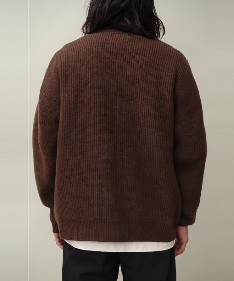UNIVERSAL PRODUCTS《ユニバーサルプロダクツ》CARDED MERINO WOOL