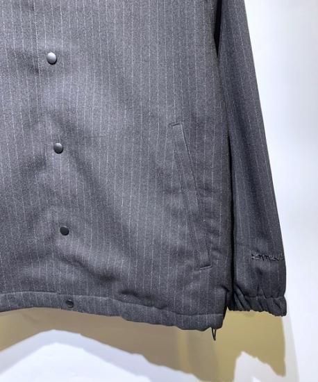 ジャケット・アウター ROTTWEILER TECHTWEED COACH JACKET ROTTWEILER《ロットワイラー》TECHTWEED COACH JACKET(RW21A0108
