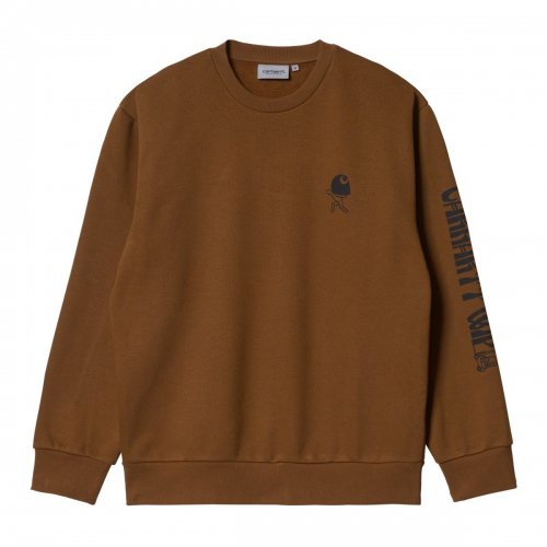 Carhartt WIP《カーハートダブリューアイピー》REMOVALS