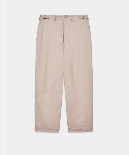 SIDE ADJUST TROUSERS -(M21D-07PT01C) - marka《マーカ》- BlackSheep ...