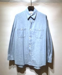 <img class='new_mark_img1' src='https://img.shop-pro.jp/img/new/icons15.gif' style='border:none;display:inline;margin:0px;padding:0px;width:auto;' />MARKAWARE <BR>NAVAL TENT SHIRT