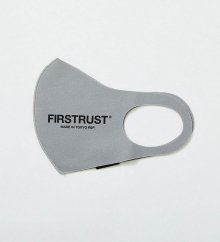 FIRSTRUST<BR>EYECON / FACE MASK)(CHARCOAL)
