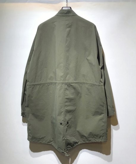 WACKOMARIA《ワコマリア》MODS COAT - A -(TYPE-2)(21FW-WMO-ML02