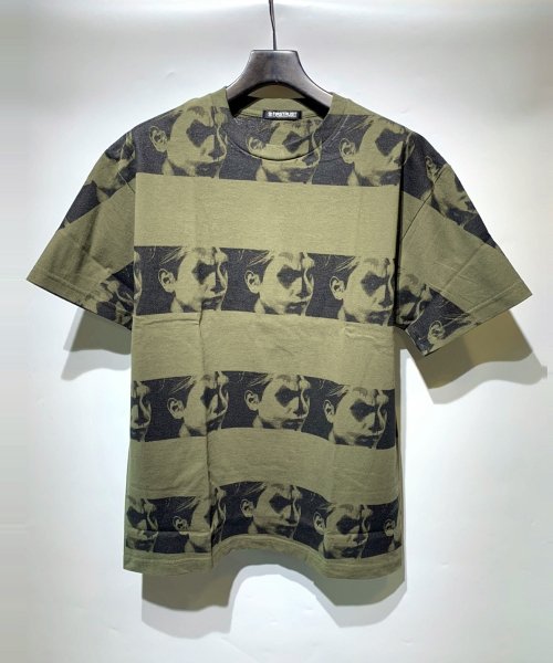 FIRSTRUST《ファーストラスト》- GOD BROS FACES / SHADOW BORDER T