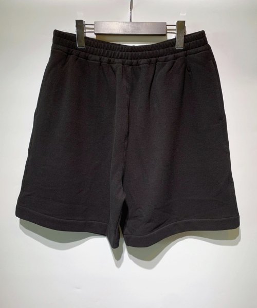 UNIVERSAL PRODUCTS《ユニバーサルプロダクツ》- PIQUE TERRY SHORTS