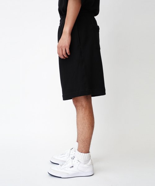 UNIVERSAL PRODUCTS《ユニバーサルプロダクツ》- PIQUE TERRY SHORTS