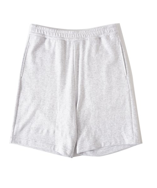 UNIVERSAL PRODUCTS《ユニバーサルプロダクツ》- YAAH SWEAT SHORTS