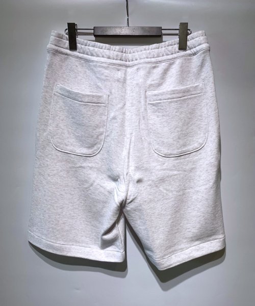 UNIVERSAL PRODUCTS《ユニバーサルプロダクツ》- YAAH SWEAT SHORTS