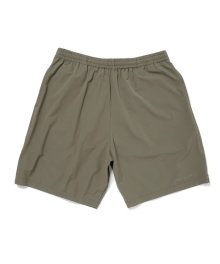 UNIVERSAL PRODUCTS<BR>BAGGY SHORTS(OLIVE)