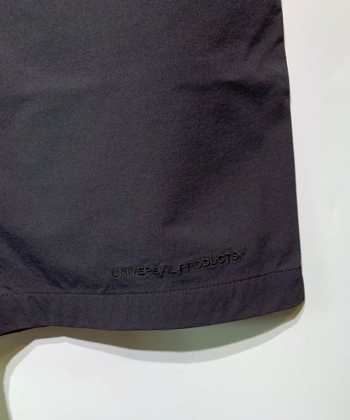 UNIVERSAL PRODUCTS《ユニバーサルプロダクツ》- BAGGY SHORTS(204