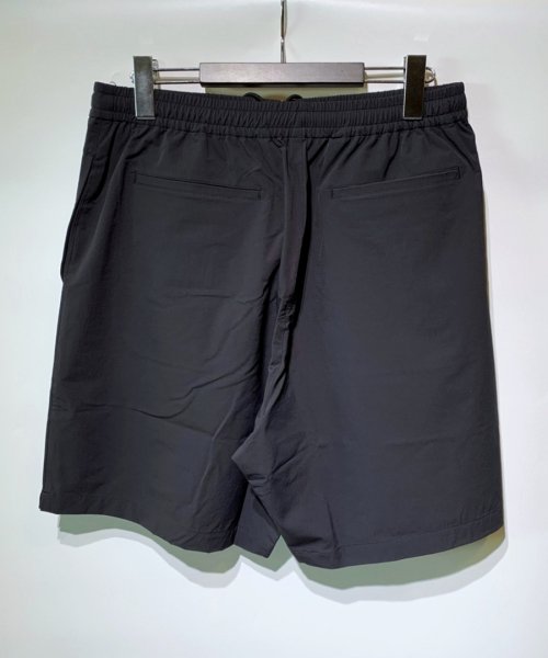 UNIVERSAL PRODUCTS BAGGY SHORTS ブラック　3