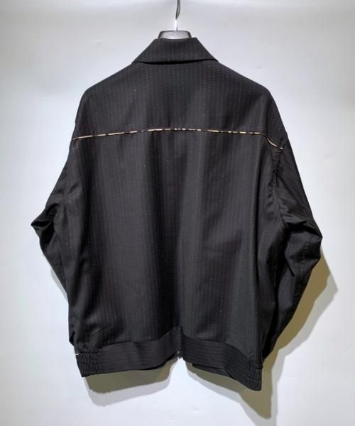 WACKOMARIA《ワコマリア》- WESTERN JACKET(TYPE-2)(22SS-WMO-BL13 