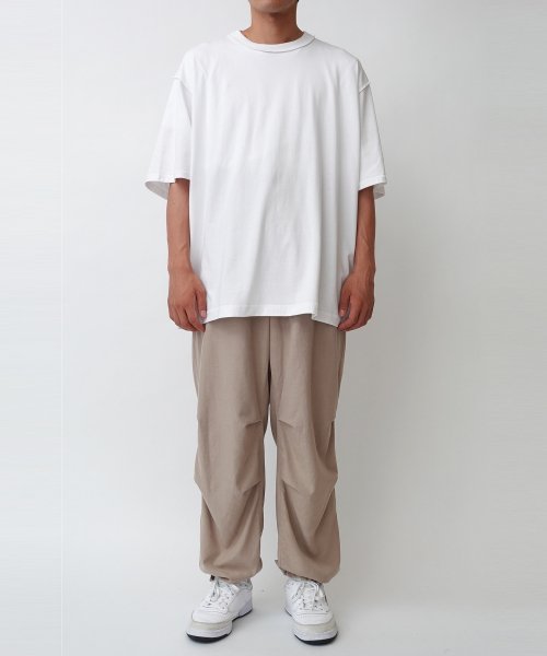 UNIVERSAL PRODUCTS《ユニバーサルプロダクツ》COTTON LINEN FIELD