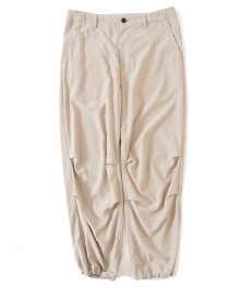 UNIVERSAL PRODUCTS<BR>COTTON LINEN FIELD TROUSERS
