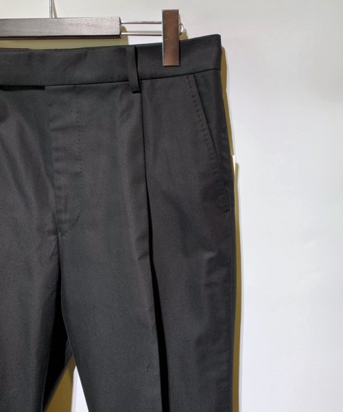 WACKOMARIA《ワコマリア》PLEATED TROUSERS(22SS-WMP-TR31