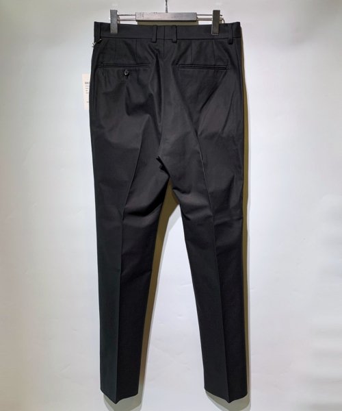 WACKOMARIA《ワコマリア》PLEATED TROUSERS(22SS-WMP-TR31) - BlackSheep【ブラックシープ】Official  Online Store