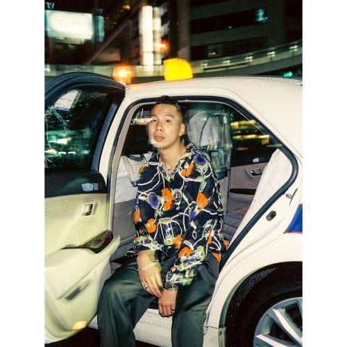 TIGHTBOOTH《タイトブース》IN FOCUS SHIRT(SS22-S02) - BlackSheep