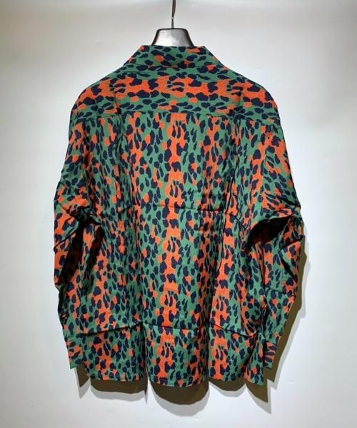 WACKO MARIA（ワコマリア）の「HAWAIIAN SHIRT L/S (TYPE-2
