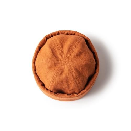 TIGHTBOOTH《タイトブース》KARAMUSHI ROLL CAP(SS22-H08 