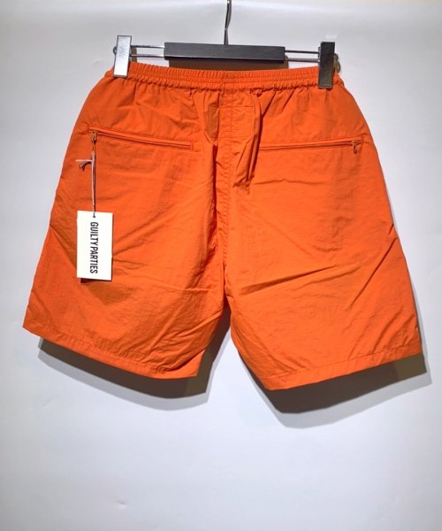 WACKOMARIA 22ss BOARD SHORTS オレンジショートパンツ | malaguetaeventos.com.br - ショートパンツ