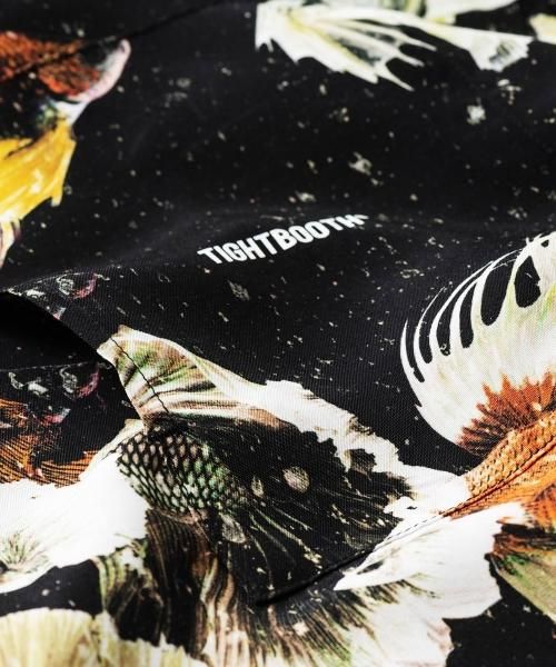 TIGHTBOOTH《タイトブース》FISH CAMO ALOHA(SS22-S05) - BlackSheep