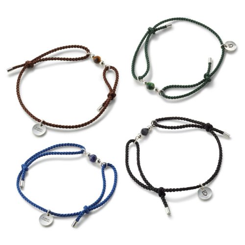 GARNI《ガルニ》Grain String Bracelet(GB22010) - BlackSheep【ブラックシープ】Official  Online Store