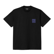 Carhartt WIP<BR>S/S MEDLAY STATE T-SHIRT