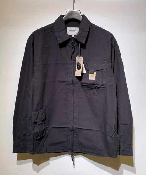 Carhartt WIP《カーハートダブリューアイピー》L/S BERM SHIRT(T030035