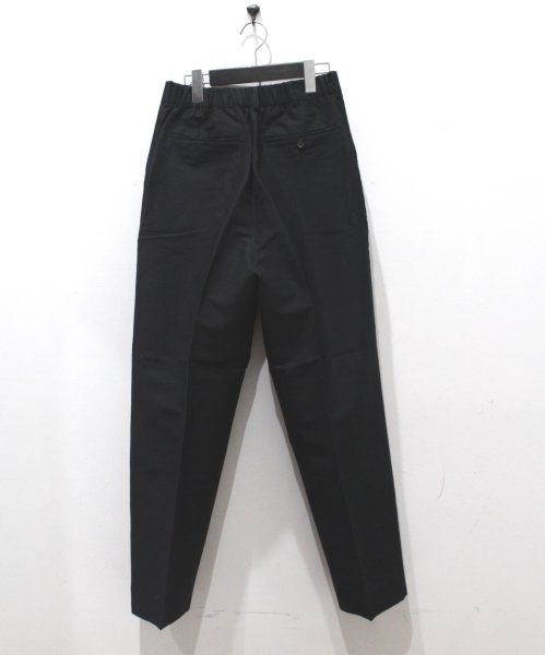 MARKAWARE《マーカウエア》CLASSIC FIT TROUSERS Ⅲ - SUPER 120'S