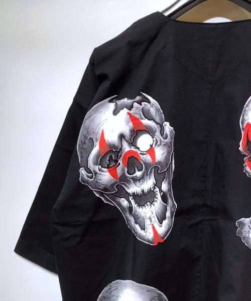 WACKOMARIA《ワコマリア》56 TATOO STUDIO / DABO SHIRT(56TS-WM-DB03 