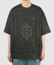LAD MUSICIAN <BR> T-CLOTH INKJET PERSIA SUPER BIG T-SHIRT