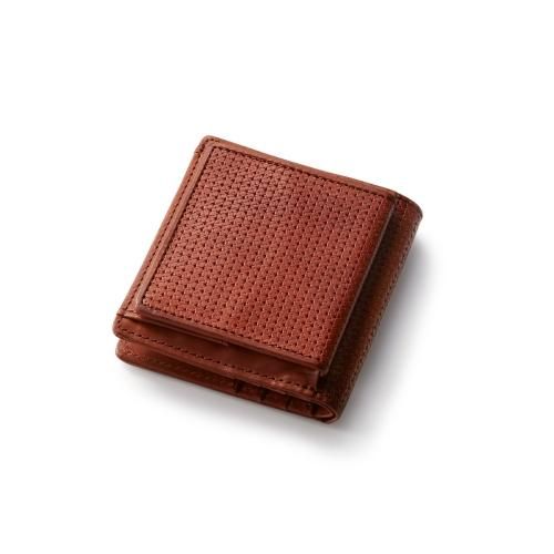 GARNI《ガルニ》 Crack Mini Fold Wallet (GL22003