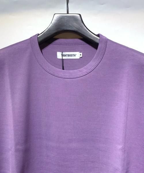 TIGHTBOOTH《タイトブース》SANHAWKIN T-SHIRT(SU22-T07